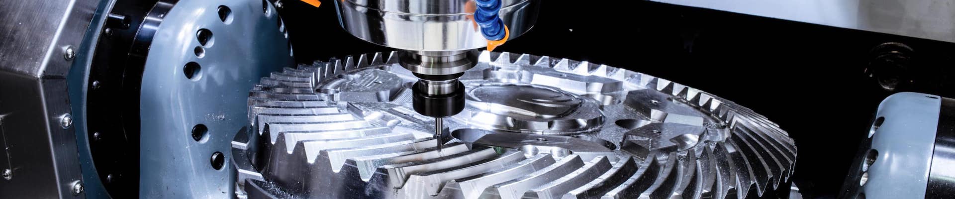 Precision Machining Services